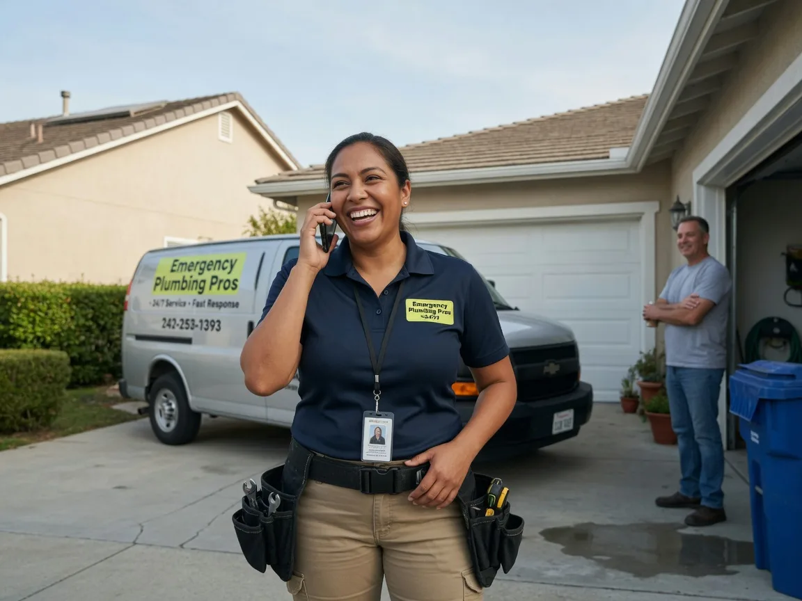 Emergency Plumber Krebs, OK FAQs